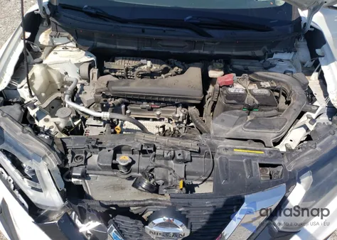 2017 Nissan Rogue S z USA, uszkodzony, nr VIN KNMAT2MT2HP538746